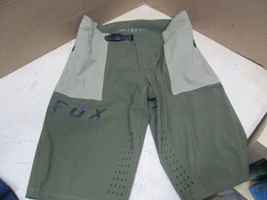 FOX RACING BICICLETA DE MONTAÑA BMX ATV MX PANTALONES CORTOS DE MOTOCROSS - DEFENDER - 34" - Imagen 1 de 10