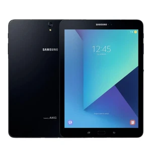 Samsung Galaxy TAB S3 32GB Snapdragon 9,7" Black - Bild 1 von 10