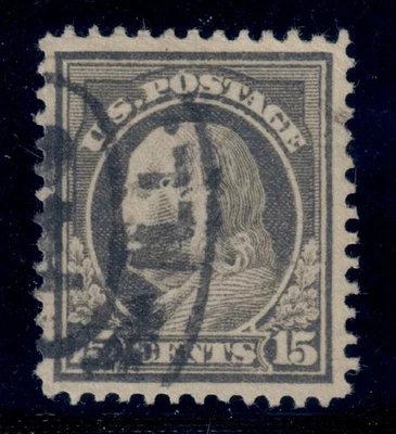 Scott 418 Used Premium Example PSE Graded F-VF 75 - Image 1 of 2