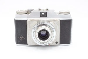 Alte Kamera Fotokamera Analog Agfa Silette Pronto - Bild 1 von 8