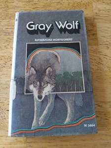 Gray Wolf by Rutherford Montgomery - Picture 1 of 6