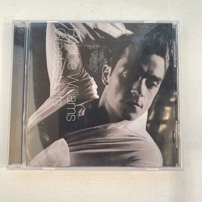 Greatest Hits by Robbie Williams (CD, 2004) B02 - Image 1 of 4