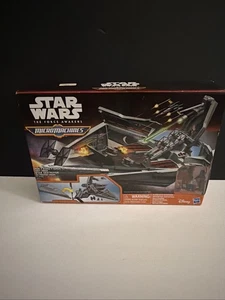 Star Wars Il Risveglio della Forza Micro Macchine Primo Ordine Star Destroyer Playset - Foto 1 di 7