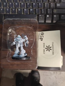 Rikkard Nova Cat Firestarter #132 Mechwarrior Dark Age - Bild 1 von 21