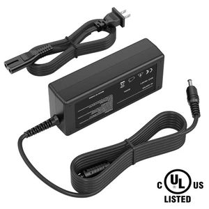 UL Adapter For Gotrax MARS MAX Hoverboard Electric Self Balancing Scooters - Picture 1 of 5