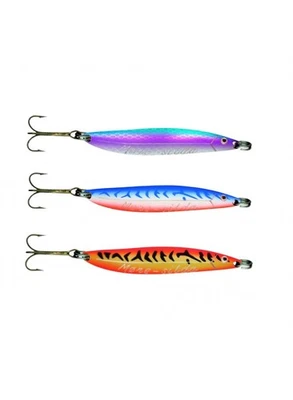 Blue Fox Remen Moresilda 22g Blinker Meerforelle Lachs Dorsch Norwegen Köder - Bild 1 von 4