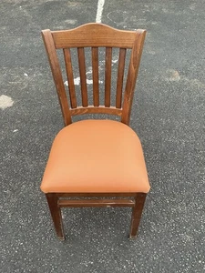 Wooden Dining Table Chairs, Pub Chairs, Resteraunt Chairs   - Picture 1 of 3