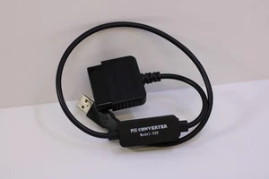 Adaptador Convertidor Controlador PS2 a PS3, Sony Playstation 3, PIII-538, Usado - Imagen 1 de 5