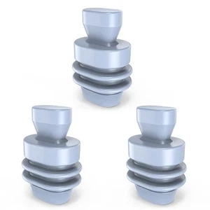 Protection simplifiée avec couvercles de ports en silicone pour appareils Starlink - Photo 1/4
