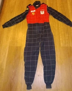 Racing Jumpsuit John Bassett Raced Against Brock In The 1975 Bathurst 1000 - Picture 1 of 16