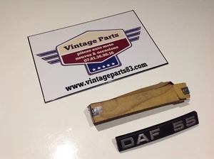 DAF 55 logo insigne monogramme emblème - Imagen 1 de 4