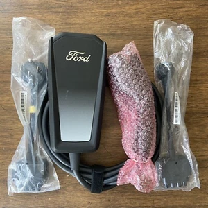 Ford e-transit EV Charger 32 Amp charging charge cable 120v 240v NEMA 5-15 14-50 - Bild 1 von 23