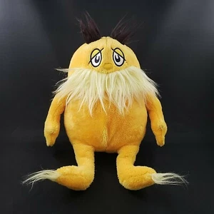 Kohl's Cares The Lorax Plüschtier Stofftier Spielzeug von Dr. Seuss 12 Zoll 2020 - Bild 1 von 7
