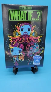 Funko Pop Marvel Studios “What If” Blacklight T-Shirt Size 2XL - Brand new  - Picture 1 of 4