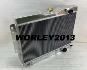 Radiator for 1959-1961 Chevy Kingswood notched for power steering - Bild 1 von 6