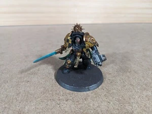 Warhammer 40k - Capitán de Marines Espaciales Primaris con Armadura Terminator - Imagen 1 de 5