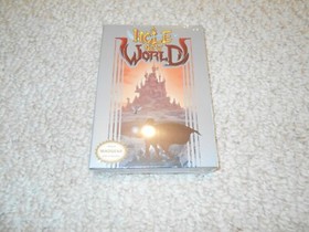 Hole New World NES Soundtrack Limited Run Games Nintendo Functional Cartridge