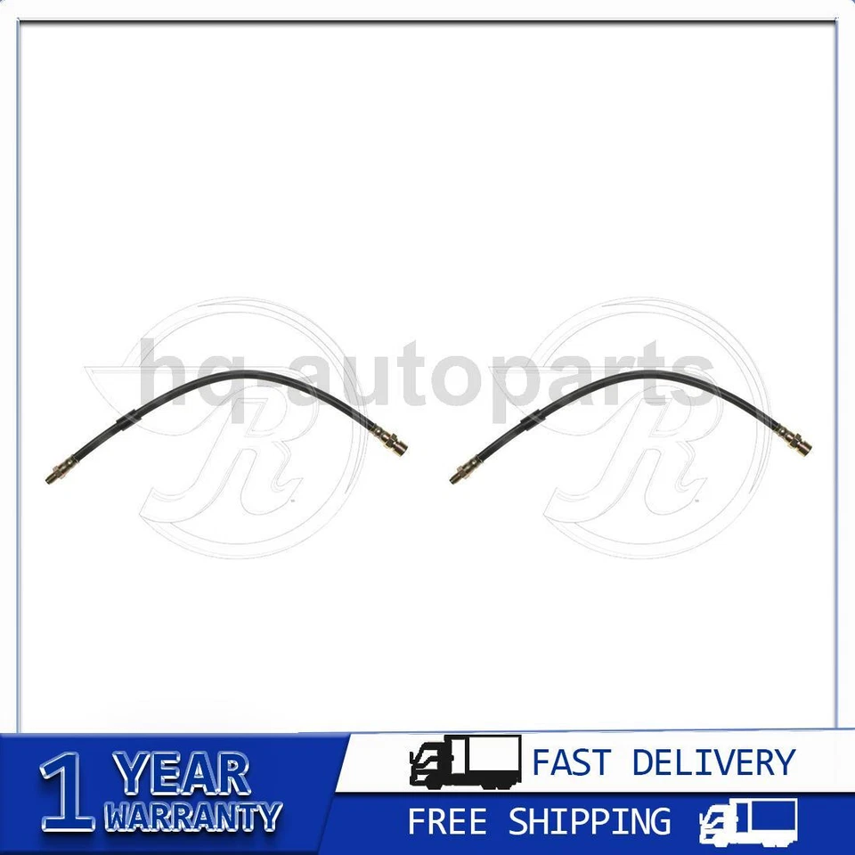 Передняя тормозная магистраль для Mercedes-Benz 450SE 1975 - Изображение 1 из 4