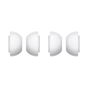 Genuine Apple Silicone Replacement Ear Tips Buds for AirPods Pro(Gen 2) - 2 sets - Picture 1 of 5