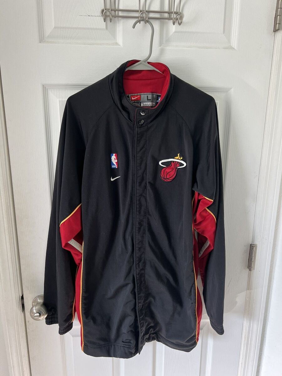 Nike Miami Heat NBA Jackets for sale | eBay Nike Miami Heat NBA Jackets for sale | eBay