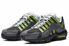 Nike Air Max 95 Ndstrkt "neon" Black/neon Yellow-grey Cz3591-002 Size 7.5-11 Nwt