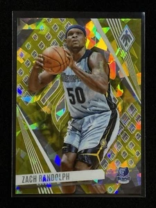Zach Randolph - 2024 Phoenix Yellow Ice /175 #180 Memphis GRIZZLIES - Picture 1 of 3