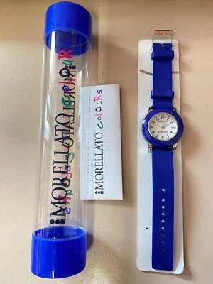 Orologio MORELLATO COLOURS ( BLU ) - Immagine 1 di 4