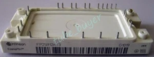 FP25R12KE3 EUPEC MODULE used - Picture 1 of 1
