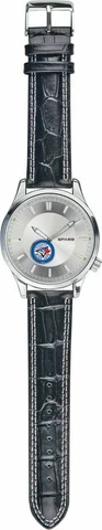 NEW! TORONTO BLUE JAYS MEN'S ICON WATCH LICENSED Cover
