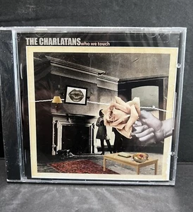 The Charlatans Who We Touch The End Records 2010 Music CD Sealed NEW! - Picture 1 of 4