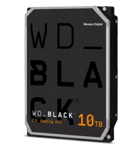 Western Digital WD Black 10TB 3.5" HDD SATA 6gb/s HDD - Picture 1 of 1