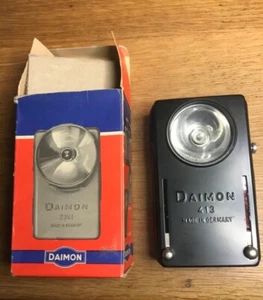 Daimon Taschenlampe, Nr413, mit OVP - Bild 1 von 1