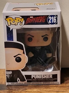 Funko Pop! Vinyl - Daredevil #216 - The Punisher - Bild 1 von 6