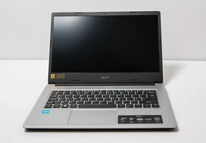 Acer Aspire 1 A114-33 14" Laptop Intel Celeron 4GB RAM 128GB - Picture 1 of 20