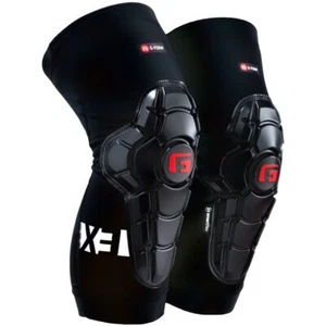 G-Form Knieprotektor Pro-X3" S Oberschenkel 46-48,5cm Wade 33-35,5cm S schwarz - Bild 1 von 1