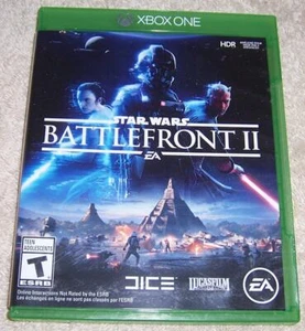 Star Wars Battlefront II - Microsoft Xbox One Video Game - Picture 1 of 3