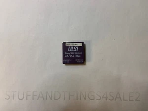ULSI US83C87-C 387DX Advanced Math Coprocessor DX/DLC 40MHz - Parts, As Is - Bild 1 von 2