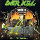 Overkill Under the Influence (CD) Album (UK IMPORT)
