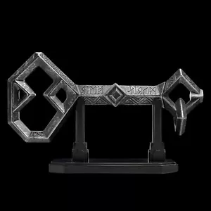The Hobbit Lord of the Rings THE KEY TO EREBOR Cosplay Prop 1:1 Lifesize Replica - Picture 1 of 6