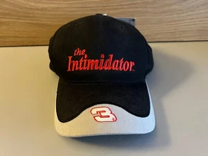 Gorra de bola circular Nascar The Intimidator Dale Earnhardt #3 ganadores - nueva con etiqueta - Imagen 1 de 3