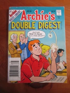 THE ARCHIE DIGEST LIBRARY ARCHIE'S DOUBLE DIGEST NO. 86  * MUST SEE *** - Picture 1 of 3