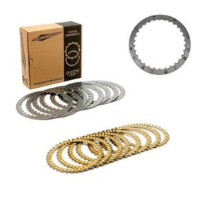 Dischi Frizione Kit con Parastrappi Rinforzato per Sportster 883 e 1200 91 - 22 - Imagen 1 de 1
