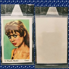 1950 Maple Leaf Amsterdam BRIGITTE BARDOT Constantine #52