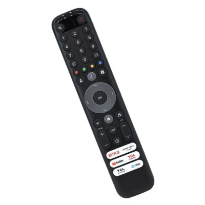 New RC833 GUB1 Voice Remote Control For TCL Smart TV C645 C745 P745 LC645 C845 - Image 1 of 4