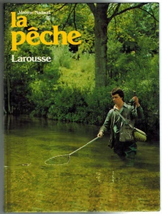 1979 - J.Nadaud - La Pêche - Histoire naturelle - Edit. Larousse - Bild 1 von 8