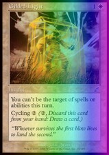 Magic the Gathering MTG Gilded Light (16) Scourge   LP FOIL