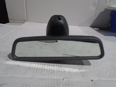 Range Rover L322 02-06 Rear View Mirror Auto Dim And Sensor Wide CTB000030 (K) - Image 1 of 4