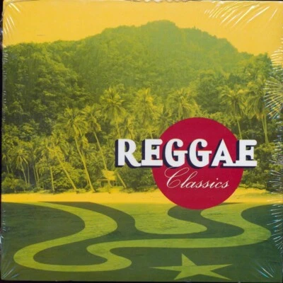 Various - Reggae Classics [2001 Compilation Enhanced Promo] [New CD] Foto 1 de 2