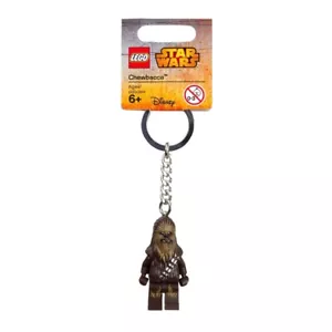 LEGO Disney Star Wars Minifigure Chewbacca Portachiavi da Collezione - Foto 1 di 2