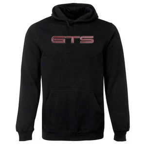 New Classic GTS Car Badge Cotton Hoodie Size S- 5XL +7XL - Picture 1 of 9